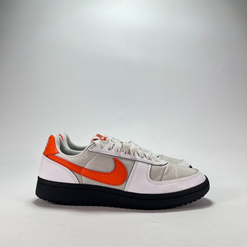 Nike Field General 82 SP Orange Blaze Retro Sneakers Shoes FQ8762-101 Youth Sz 6